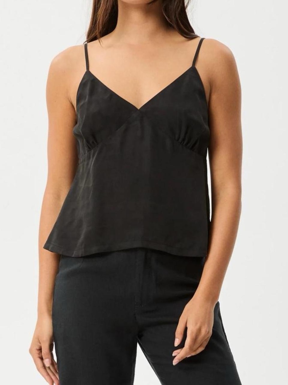 Afends GEMMA - CUPRO CAMI TOP